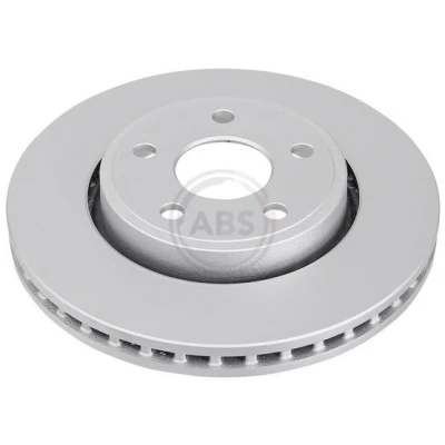 Billede af A.B.S. 18218 Bremseskiver 330 32 5 127 ventileret coatet