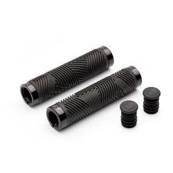 Billede af PRO Håndtag SlickRock Team Black 32mm/145mm/Lock on - Cykelhåndtag