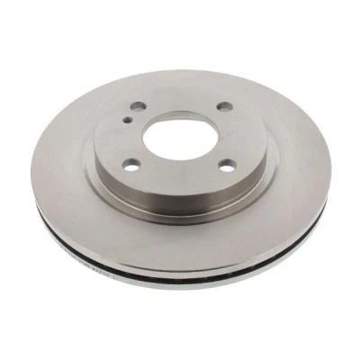 Billede af MAPCO 25825 Bremseskiver foraksel 258 23 4 108 ventileret FORD: Fiesta 6, 6 Van, Mk6 Sedan