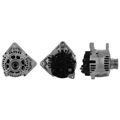 Billede af LUCAS ELECTRICAL LRA03222 Generator 14V 110A RENAULT: MEGANE 3 Grandtour, GRAND SCENIC 3, TWINGO 2, PEUGEOT: 308 I Hatchback