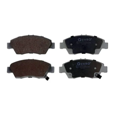 Billede af QUARO QP4123 Bremseklodser med akustisk advarsel for slid HONDA: CIVIC 7 Hatchback, 6 JAZZ 4