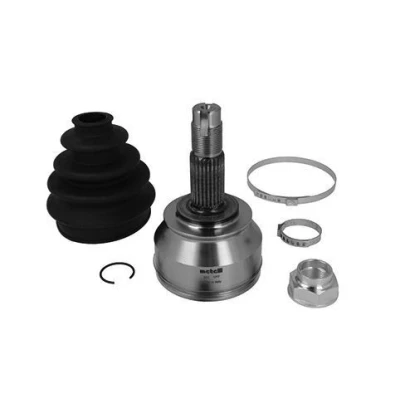 Billede af METELLI 15 1387 Knokkelled Gummi