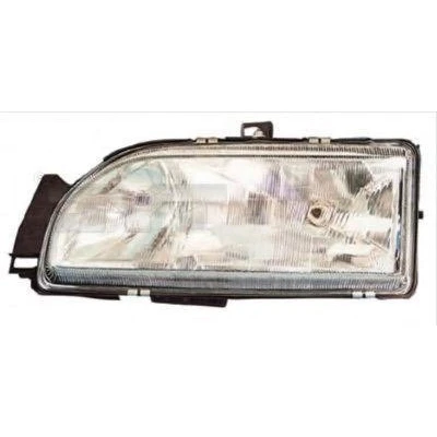 Billede af TYC 20 3422 05 2 Forlygter venstre H4, H3 med pærefatning FORD: Sierra Mk2 Sedan