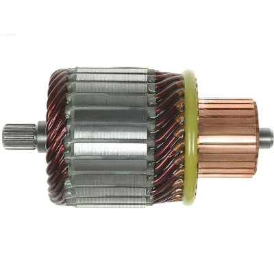 Billede af AS PL SA0105 Armatur, starter 12V 1,1kW