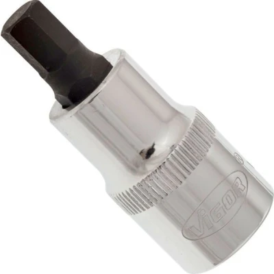 Billede af VIGOR V2104 Skraldenøgleindsats (Hexagon) Adapter plate K2