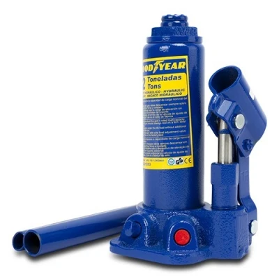 Billede af Goodyear GOD1253 Donkraft 2t Hydraulisk Flaskedonkraft