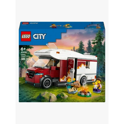 Billede af LEGO City 60454 Ferie eventyr i autocamper