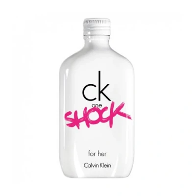 Billede af Calvin Klein Ck One Shock For Her Eau de toilette 100 ml