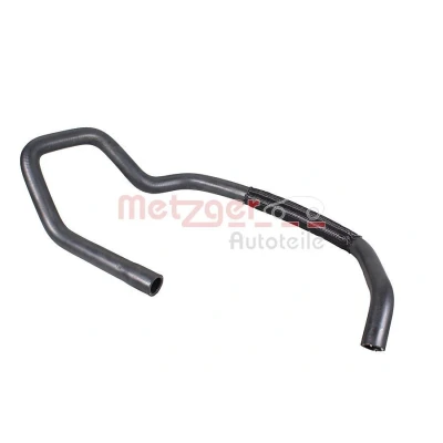 Billede af METZGER 2421882 Kølerslanger EPDM (ethyl propylen dien gummi) uden spændebånd PEUGEOT: 307 Hatchback