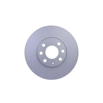 Billede af HELLA PRO High Carbon 8DD 355 127 371 Bremseskiver 256 24 04/07 100 indvendigt ventileret coatet højkarboniseret uden hjulbolte, hjulnav