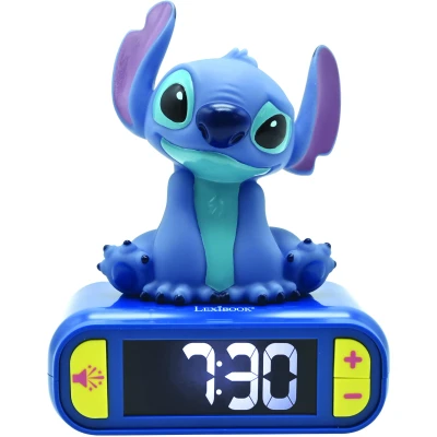 Billede af Lexibook Vækkeur Stitch Legetøj og Gadgets