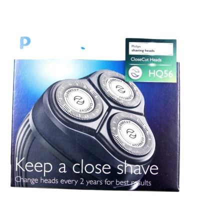 Billede af Philips Saeco HQ56/50 barbermaskinehoved barbermaskine skærehoved super reflex, 3STK