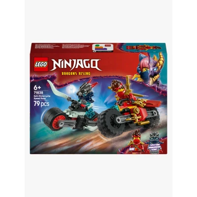 Billede af LEGO Ninjago 71838 Kais motorcykel racerløb