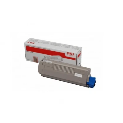 Billede af Oki 44315308 sort toner 8.000 sider original