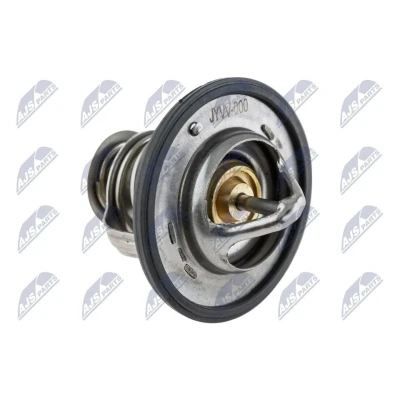 Billede af NTY CTM VV 000 Termostat 90 med pakning uden hus VOLVO: V50, V70 3, S80 II, FORD: MONDEO 4 Turnier, S Max Mk1,