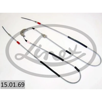 Billede af LINEX 15.01.69 Håndbremsekabel