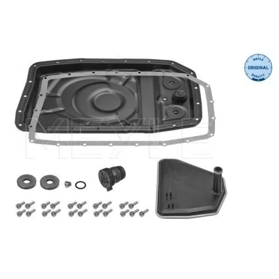 Billede af MEYLE 18 14 135 0200/SK Delesæt, olieskift automatgearkasse med tilbehør JAGUAR: XK Coupe, 8 Cabriolet, S Type, BMW: X3, X5