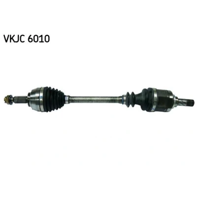 Billede af SKF VKJC 6010 Trækaksel 652, 62,8 RENAULT: Clio 3, III Grandtour