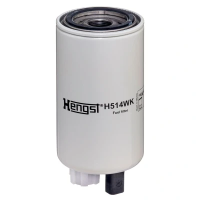 Billede af HENGST filter H514WK D695 Brændstoffilter Påskruet