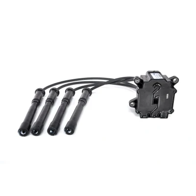 Billede af BOSCH 0 986 221 036 Tændspole PEUGEOT: 206 Hatchback, RENAULT: CLIO 2, Kangoo I Express