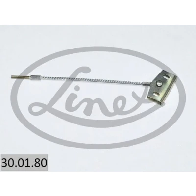Billede af LINEX 30.01.80 Håndbremsekabel