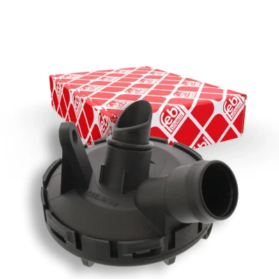 Billede af FEBI BILSTEIN 47025 Ventil, krumtaphusudlufting med pakning AUDI: A4 B6/B7 Cabriolet, B7 Avant, A6 C6 Avant