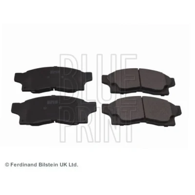 Billede af BLUE PRINT ADT342100 Bremseklodser foraksel TOYOTA: MR2 II Coupe