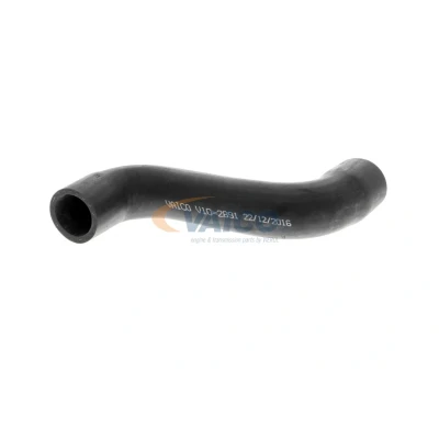 Billede af VAICO V10 2891 Trykslange Gummi med vævindlæg Q+, original equipment manufacturer quality VOLKSWAGEN: Lupo / 3L, Polo IV Hatchback