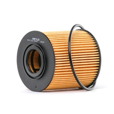 Billede af MEYLE 514 322 0000 Oliefilter ORIGINAL Quality med pakning Filterindsats VOLVO: V70 3, 2, XC90 I