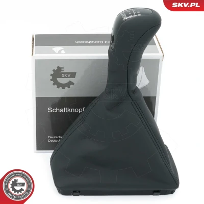 Billede af ESEN SKV 63SKV423 Gearknop 6 gear Læder