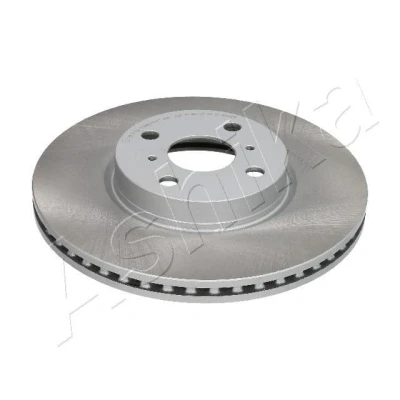 Billede af ASHIKA 60 02 2031C Bremseskiver foraksel 275 22 4 55 ventileret lakeret TOYOTA: Yaris III Hatchback, II Hatchback