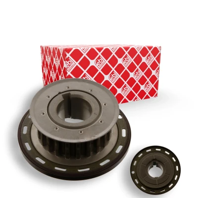Billede af FEBI BILSTEIN 39099 Tandhjul, krumtapaksel FORD: Focus 3 Turnier, 2 Kombi, CITROËN: C3 II, C4 II Hatchback, PEUGEOT: 207 Hatchback