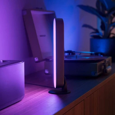 Billede af Philips by Signify Hue Play Light Bar Base unit black Smart Living