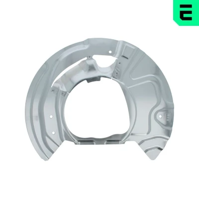 Billede af OPTIMAL BSP 5016R Ankerplade højre foraksel BMW: X5, X6