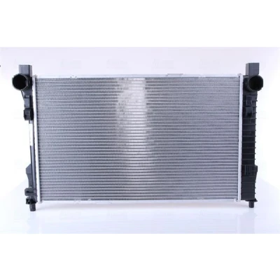 Billede af NISSENS 62784A Radiator Aluminium 650 399 32 Loddet køleripper MERCEDES BENZ: C klasse Sedan