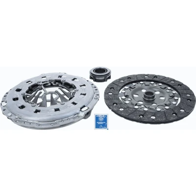 Billede af SACHS 3000 951 635 Kobling med udrykkerleje 230 VOLKSWAGEN: Multivan 5 (7HM, Transporter 5, Passat B8 Variant