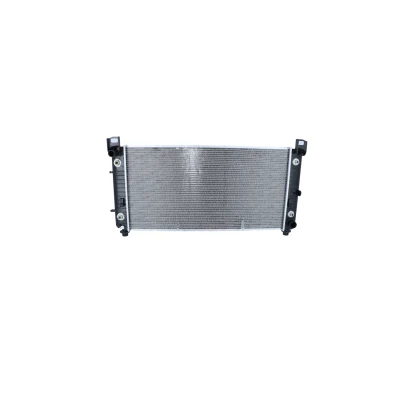 Billede af NRF EASY FIT 56008 Radiator Aluminium 865 445 33 med gummitylle Loddet køleripper
