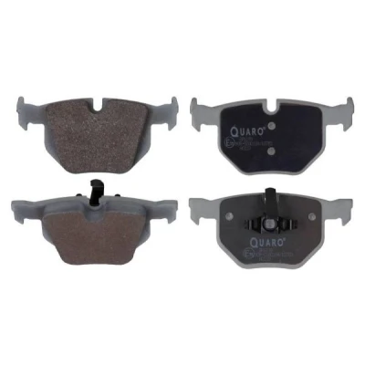 Billede af QUARO QP6199 Bremseklodser Forberedt til slidindikator BMW: 3 Touring, Sedan, X1