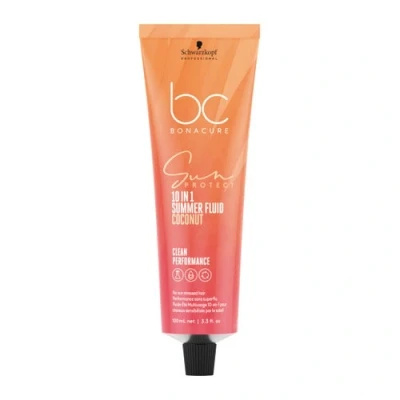 Billede af Schwarzkopf Professional Bonacure Sun 10 in 1 Summer Fluid 100 ml