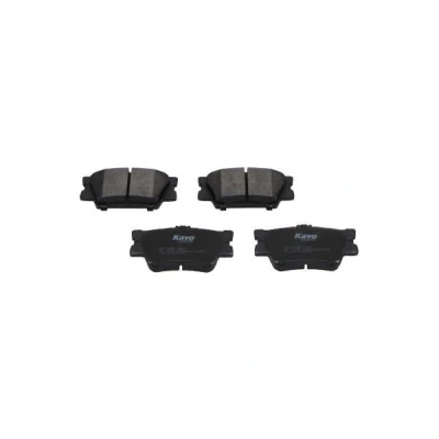 Billede af KAVO PARTS KBP 9086 Bremseklodser med akustisk advarsel for slid TOYOTA: RAV4 IV SUV, III SUV