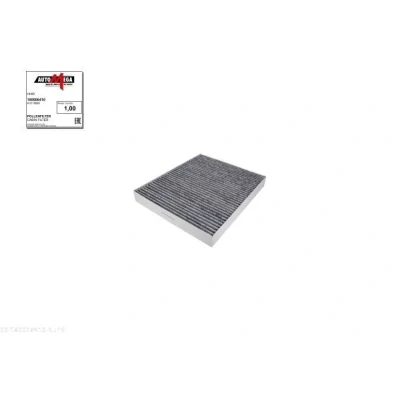 Billede af AUTOMEGA 180006410 Kabinefilter Aktivkulfilter OPEL: Zafira B, Astra G CC, A