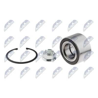 Billede af NTY KLP CT 023 Hjullejesæt foraksel med integreret ABS sensor 80mm CITROËN: C4 Grand Picasso 2, Berlingo / First I
