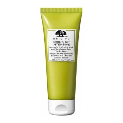 Billede af Origins Drink Up Intensive Overnight Hydrating Mask 75 ml