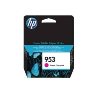 Billede af HP 953 Magenta Standard Blækpatron Original