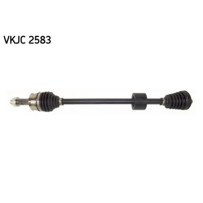 Billede af SKF VKJC 2583 Trækaksel 758