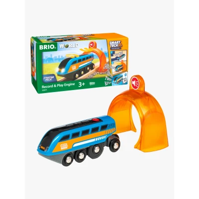 Billede af Brio Tog 63397100 Legetøj og Gadgets