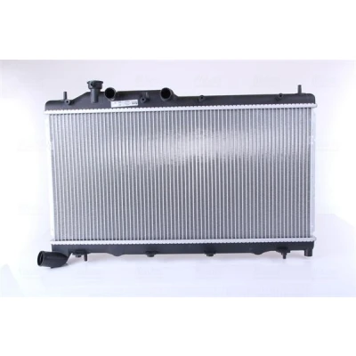 Billede af NISSENS 67737 Radiator Aluminium 340 688 26 Loddet køleripper SUBARU: Forester III