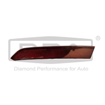 Billede af DPA 89451706202 Reflektor ydre, venstre VOLKSWAGEN: Passat B8 Sedan, Variant