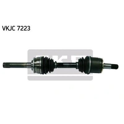 Billede af SKF VKJC 7223 Trækaksel 611, 90
