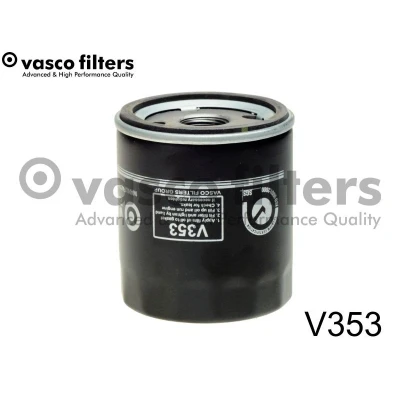 Billede af DAVID VASCO V353 Oliefilter M20X1.5 Påskruet filter FORD: MONDEO 4 Turnier, S Max Mk1, C